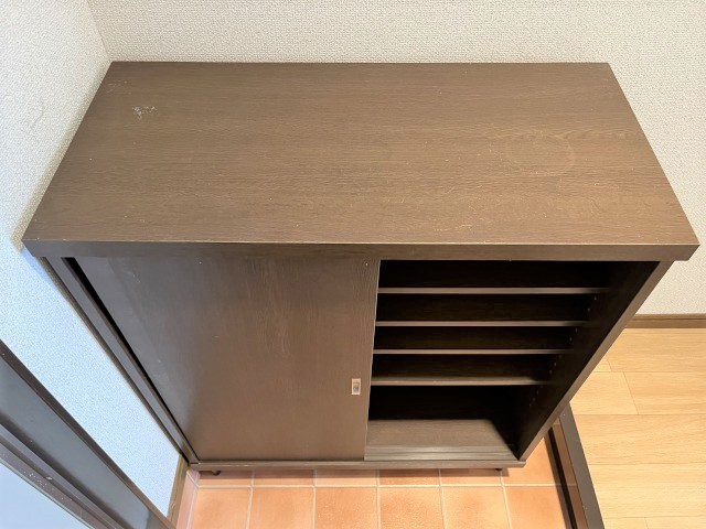 コーポショウカ 収納