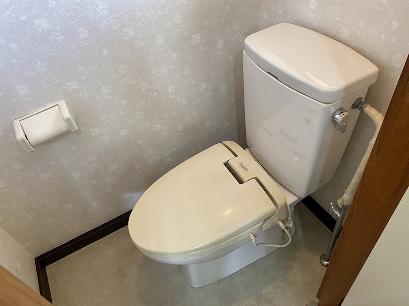 コーポ堀 トイレ