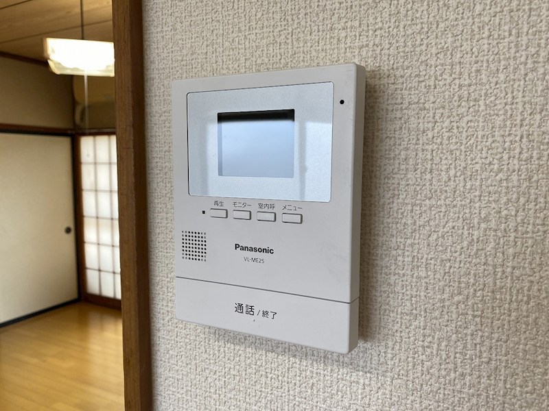 コーポ堀 セキュリティ