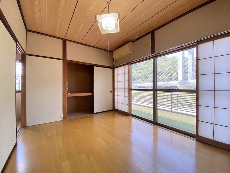コーポ堀 リビング