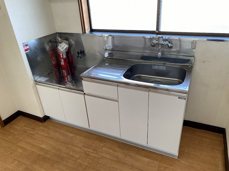 コーポ堀 キッチン