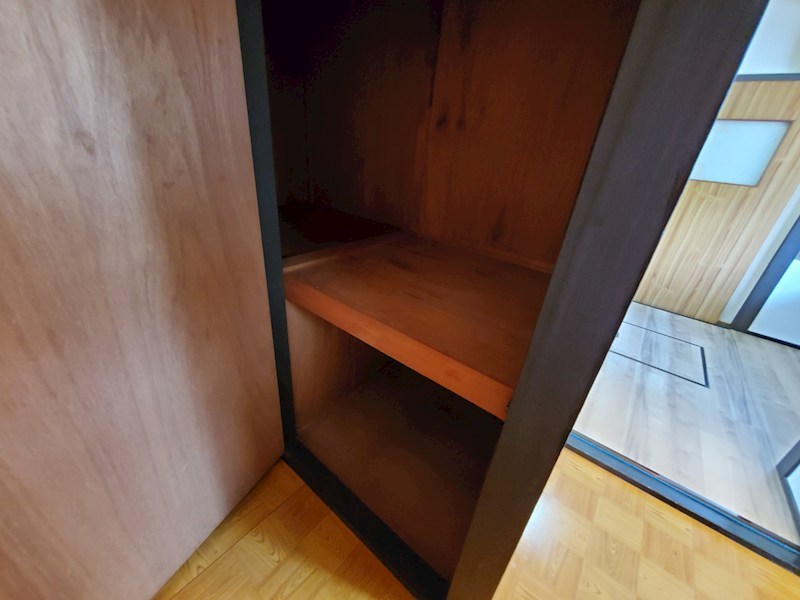 土屋貸住宅　北　A 収納