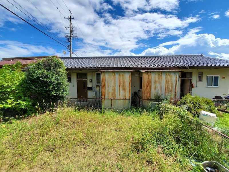 土屋貸住宅　北　A 眺望