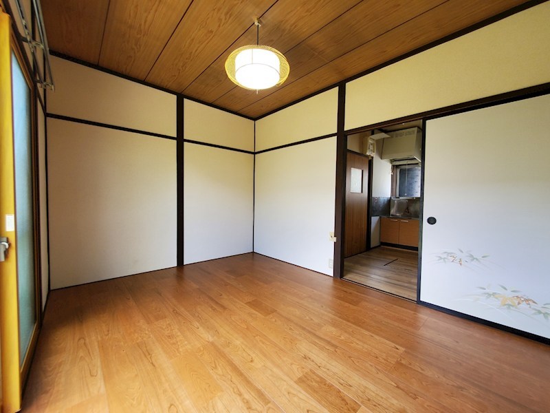 土屋貸住宅　北　A その他部屋・スペース