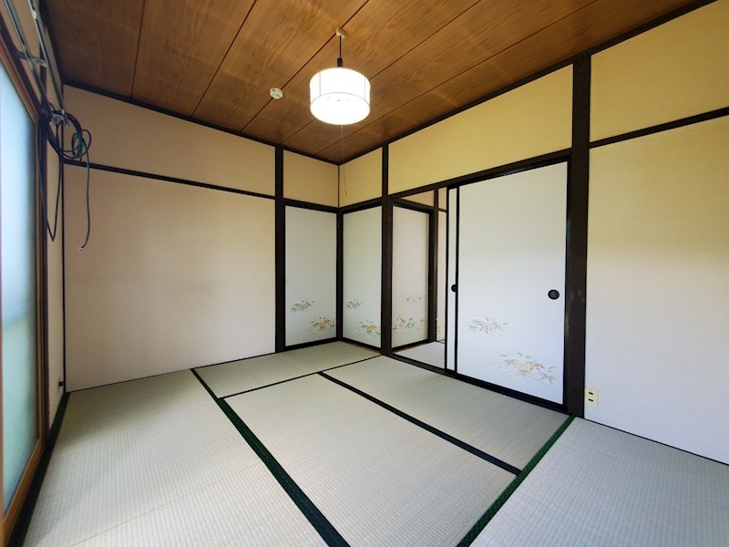 土屋貸住宅　北　A ベッドルーム