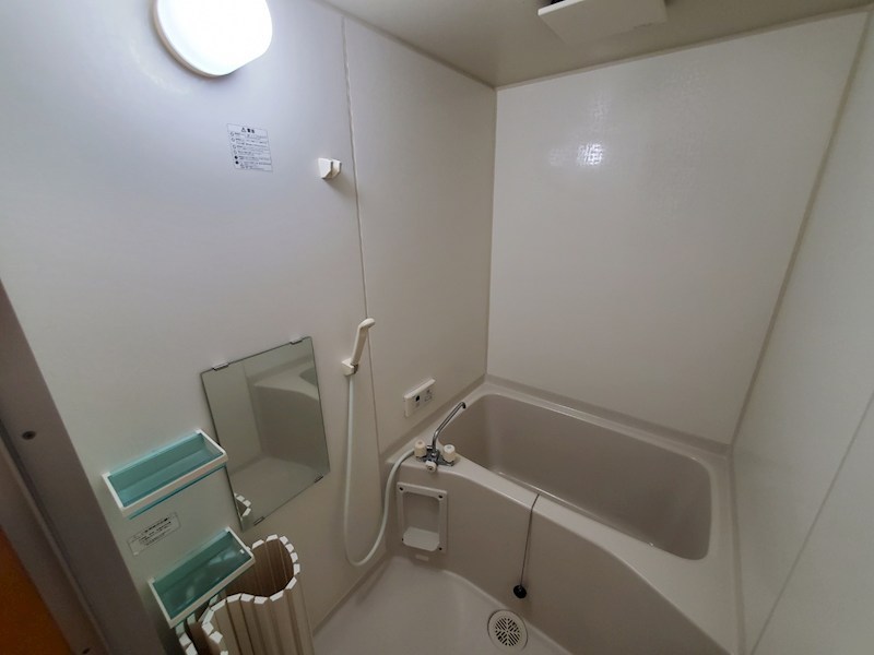土屋貸住宅　北　A 風呂画像