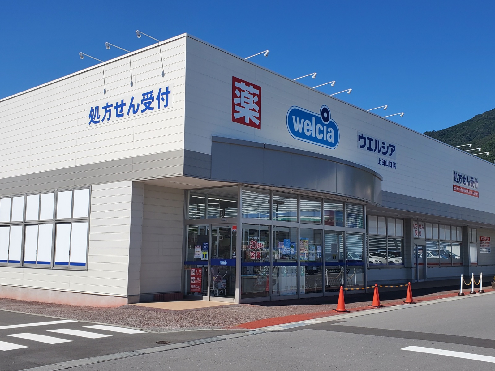 ハイジドルフB ドラッグストア