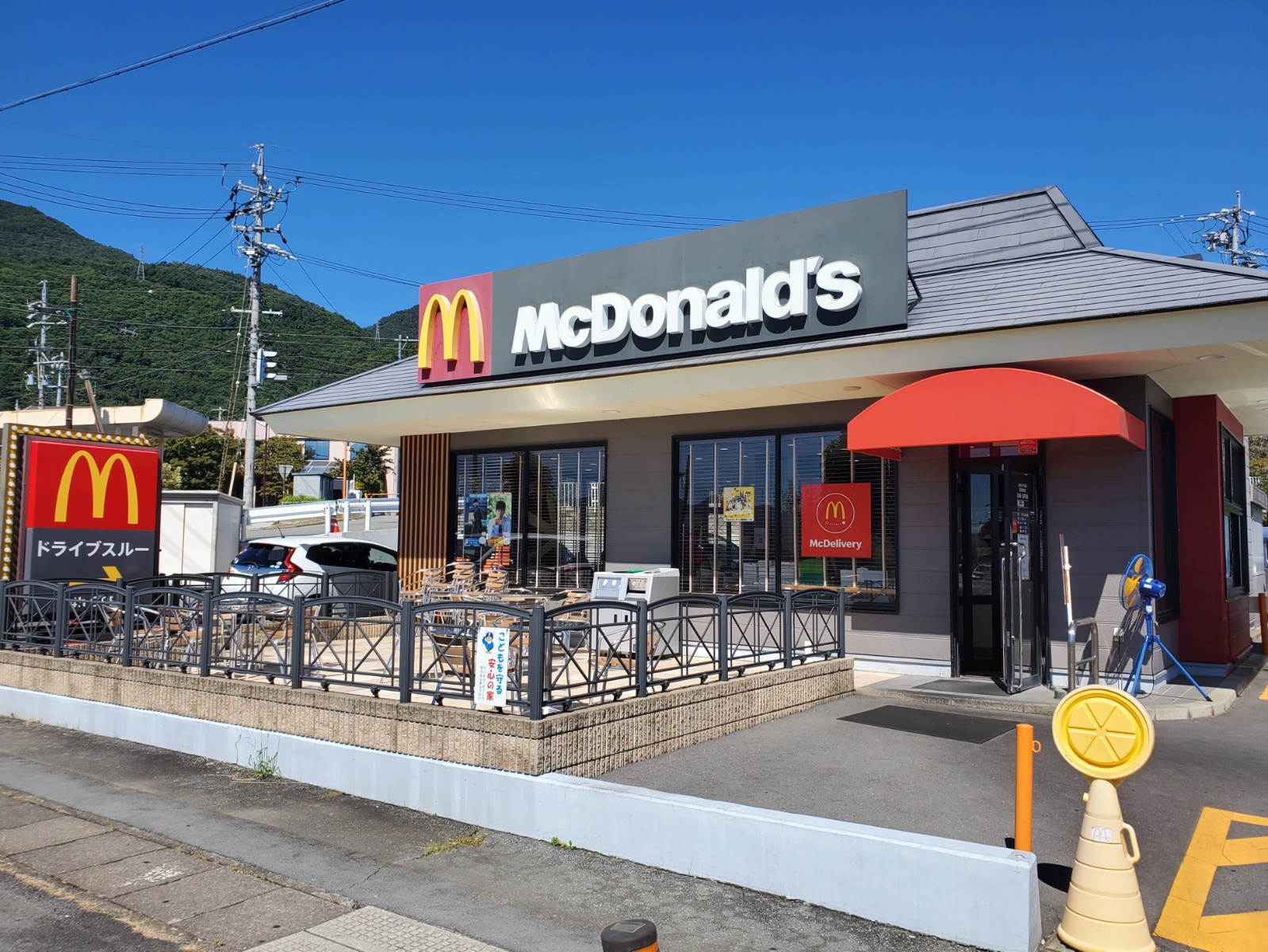 ハイジドルフB レストラン