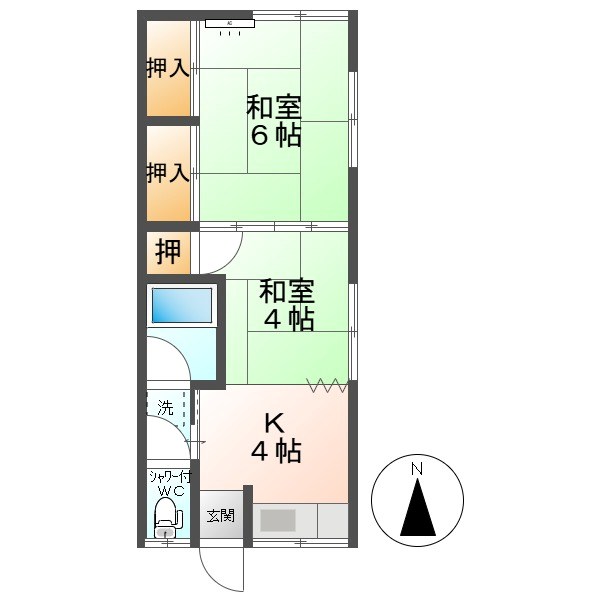 KURA　Base 間取り