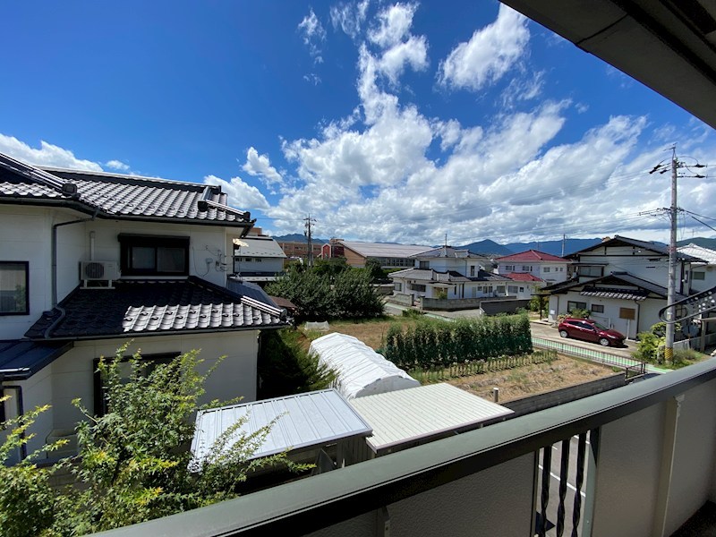 ウィルモア木ノ田 眺望