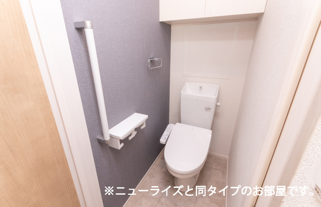 ヴィラ　ノーチェ トイレ