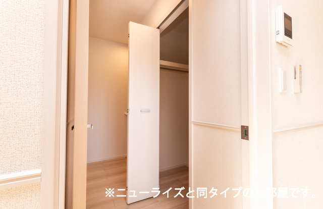 ヴィラ　ノーチェ 収納