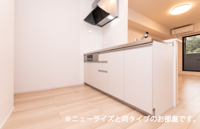 ヴィラ　ノーチェ キッチン