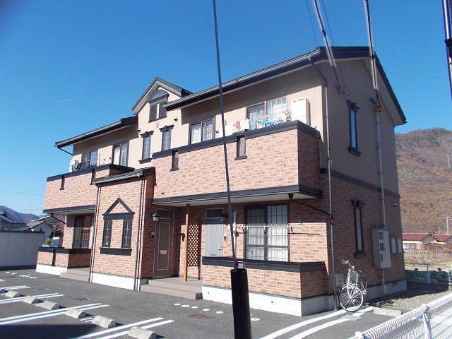 クラール　Ｂ 外観