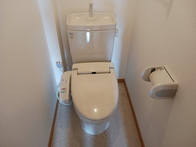 クラール　Ｂ トイレ