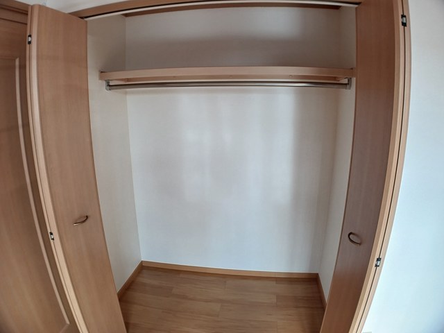クラール　Ｂ 収納