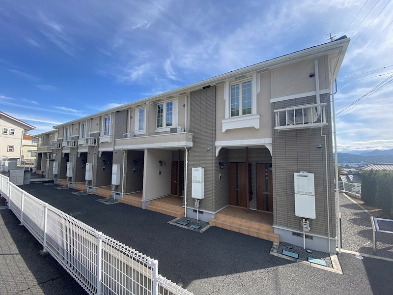 ルミエール　Ａ 外観