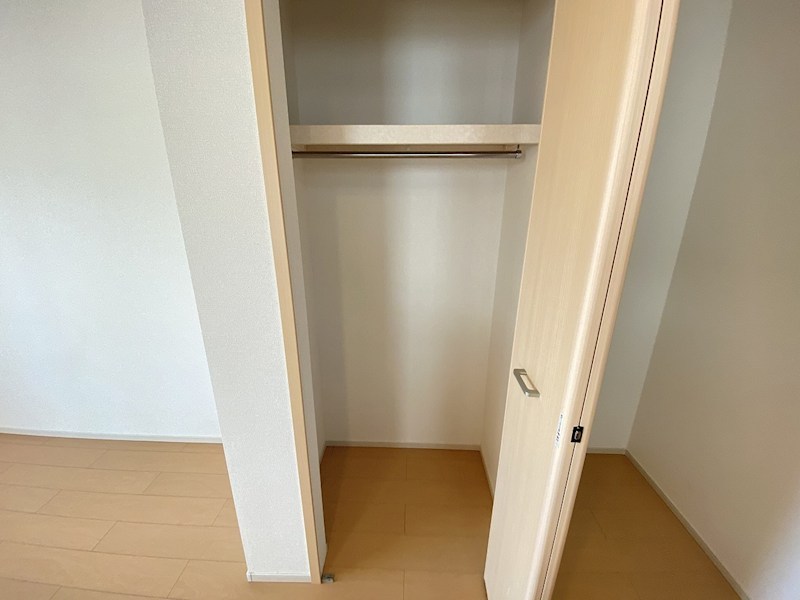 ルミエール　Ａ 収納