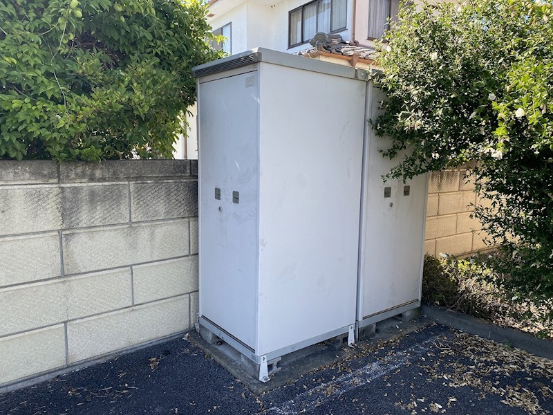 セピアコート常磐城Ａ その他共有部分