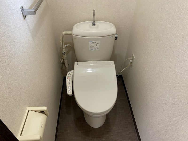 サンフレグランス東部 トイレ