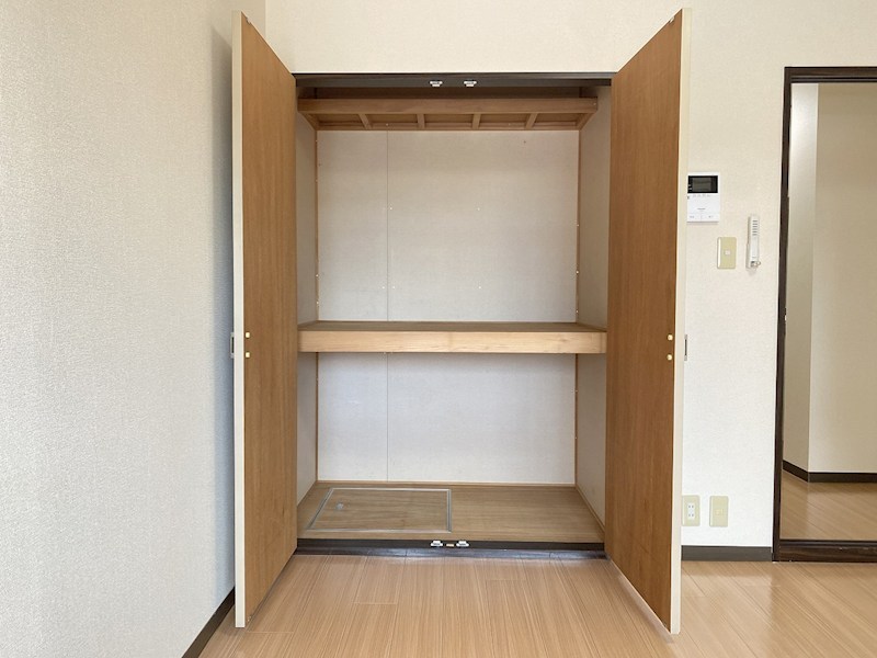 サンフレグランス東部 収納