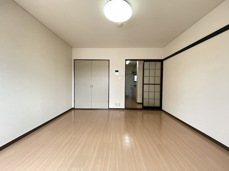 サンフレグランス東部 ベッドルーム