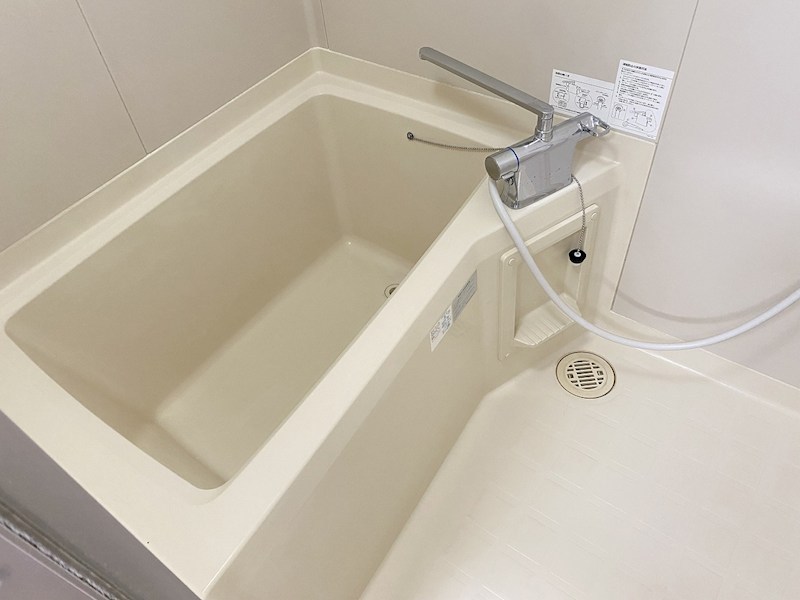 サンフレグランス東部 風呂画像