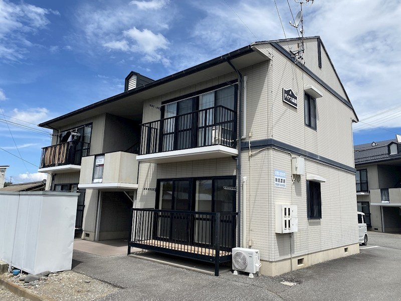 ディアス瓜田A 外観