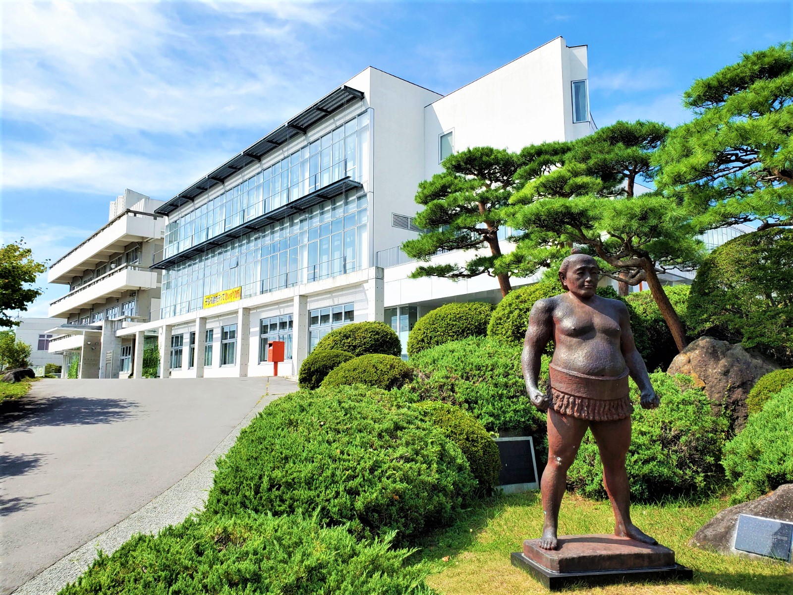 ディアス瓜田A 役所