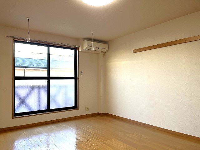 ベラビスタＡ ベッドルーム