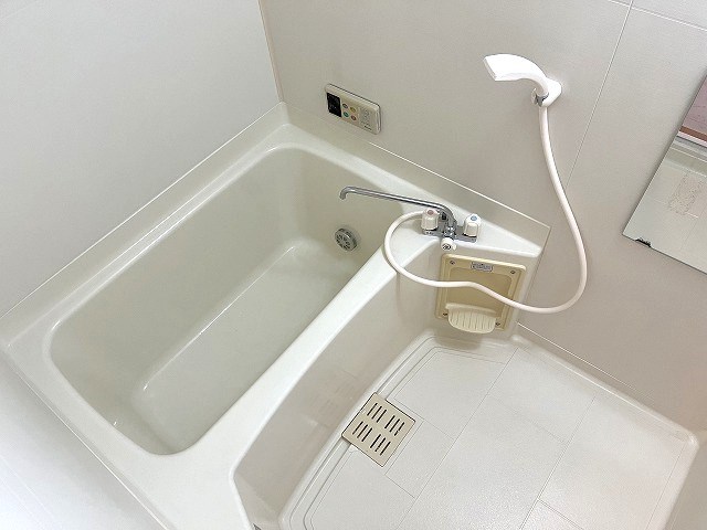 ベラビスタＡ 風呂画像