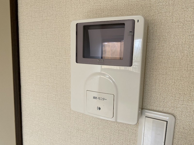 サンフレグランス東部 セキュリティ