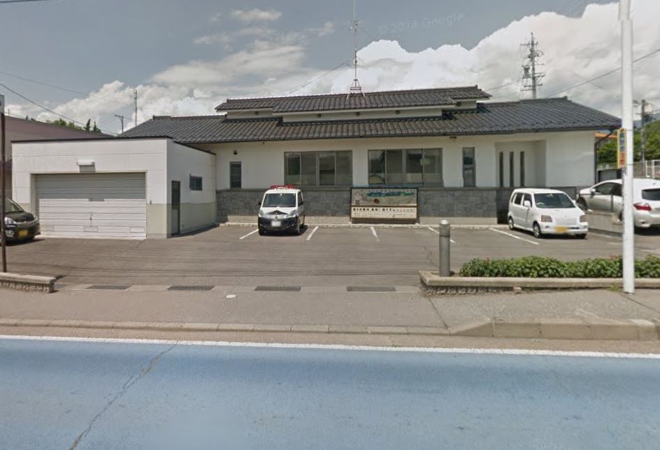 アップルハウスタケダ 警察署・交番