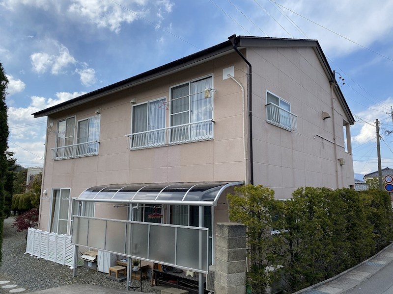 エコールハイツ 外観
