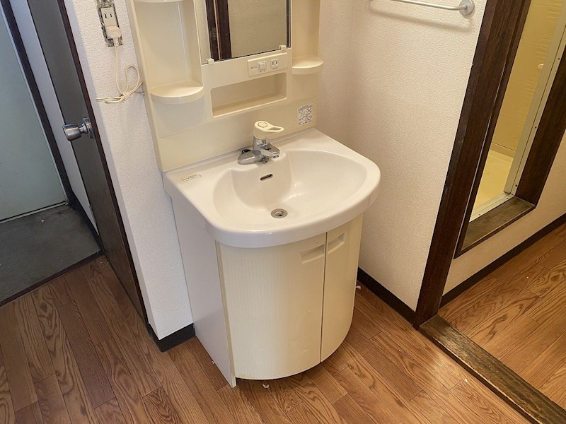 エコールハイツ 洗面所
