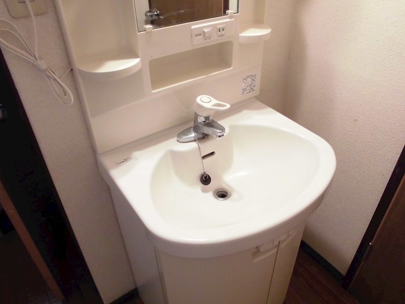 エコールハイツ 洗面所
