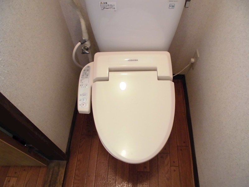 エコールハイツ トイレ