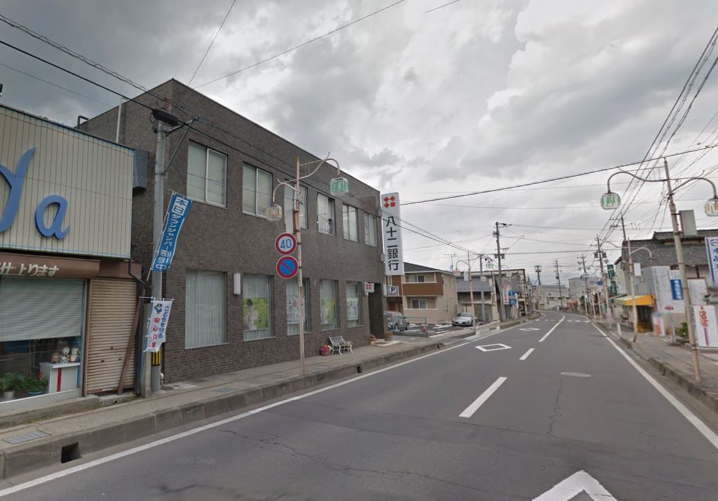 エコールハイツ 銀行