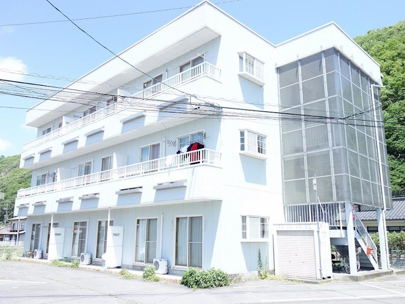 ハーベスト西上田 外観
