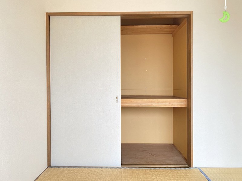 ハーベスト西上田 収納