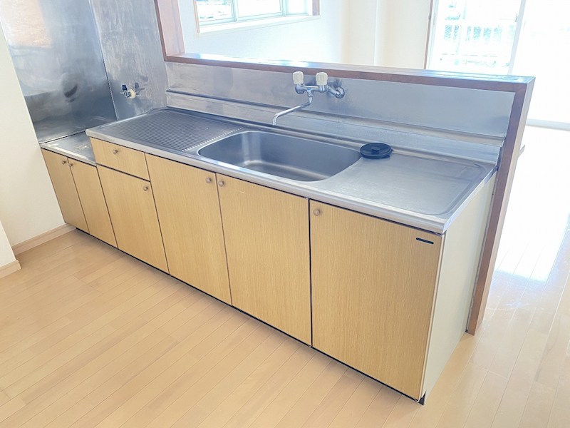 ハーベスト西上田 キッチン