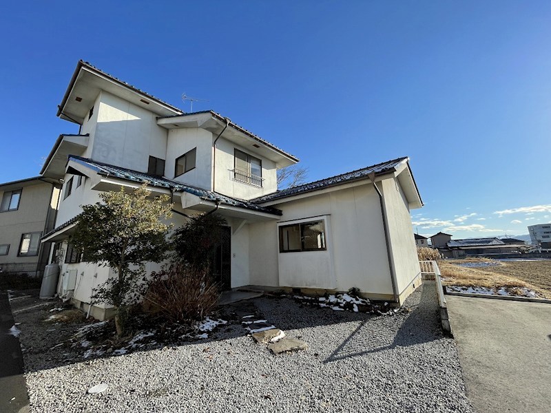 上野一戸建 その他共有部分