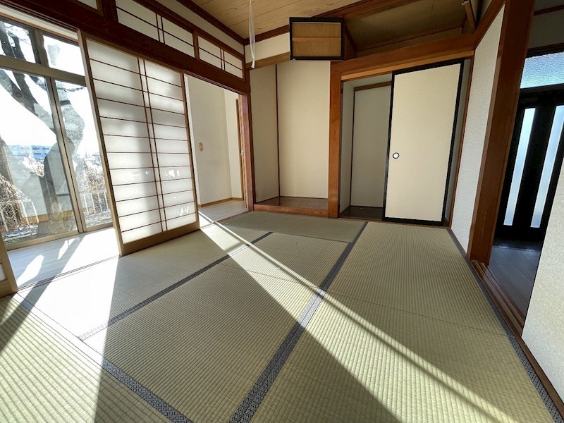 上野一戸建 その他