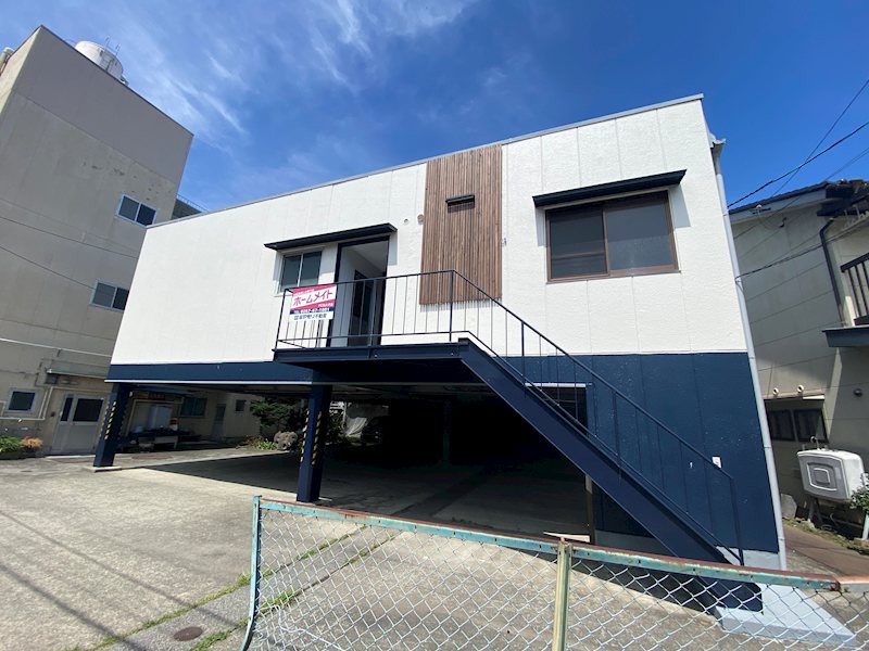スクエア臼田 外観