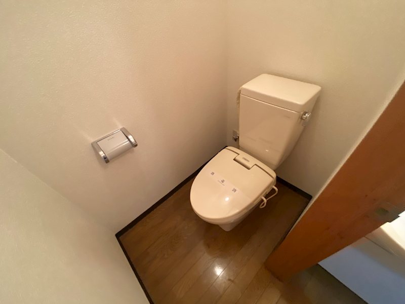 スクエア臼田 トイレ