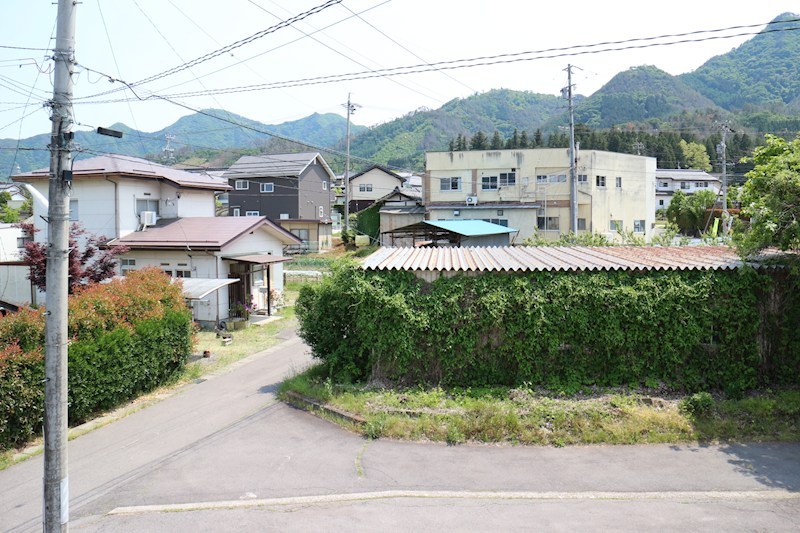 コーポ上原 眺望