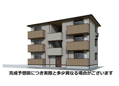 ヴィエント 外観