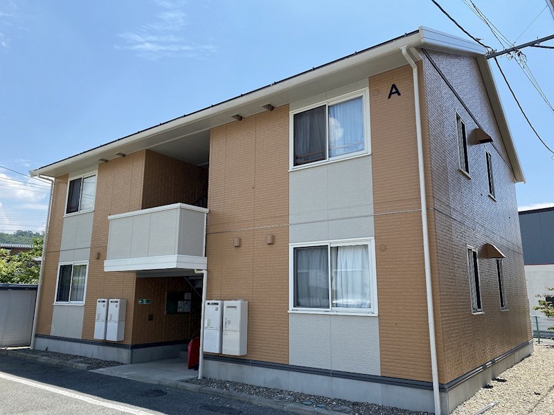 セジュールあやめA 外観