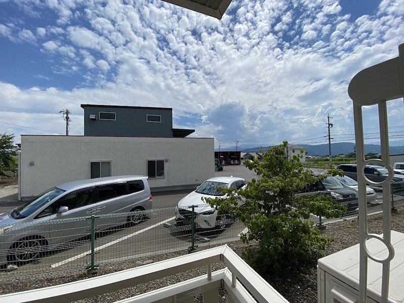 セジュールあやめA 眺望