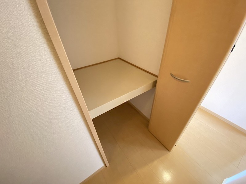 セジュールあやめA 収納